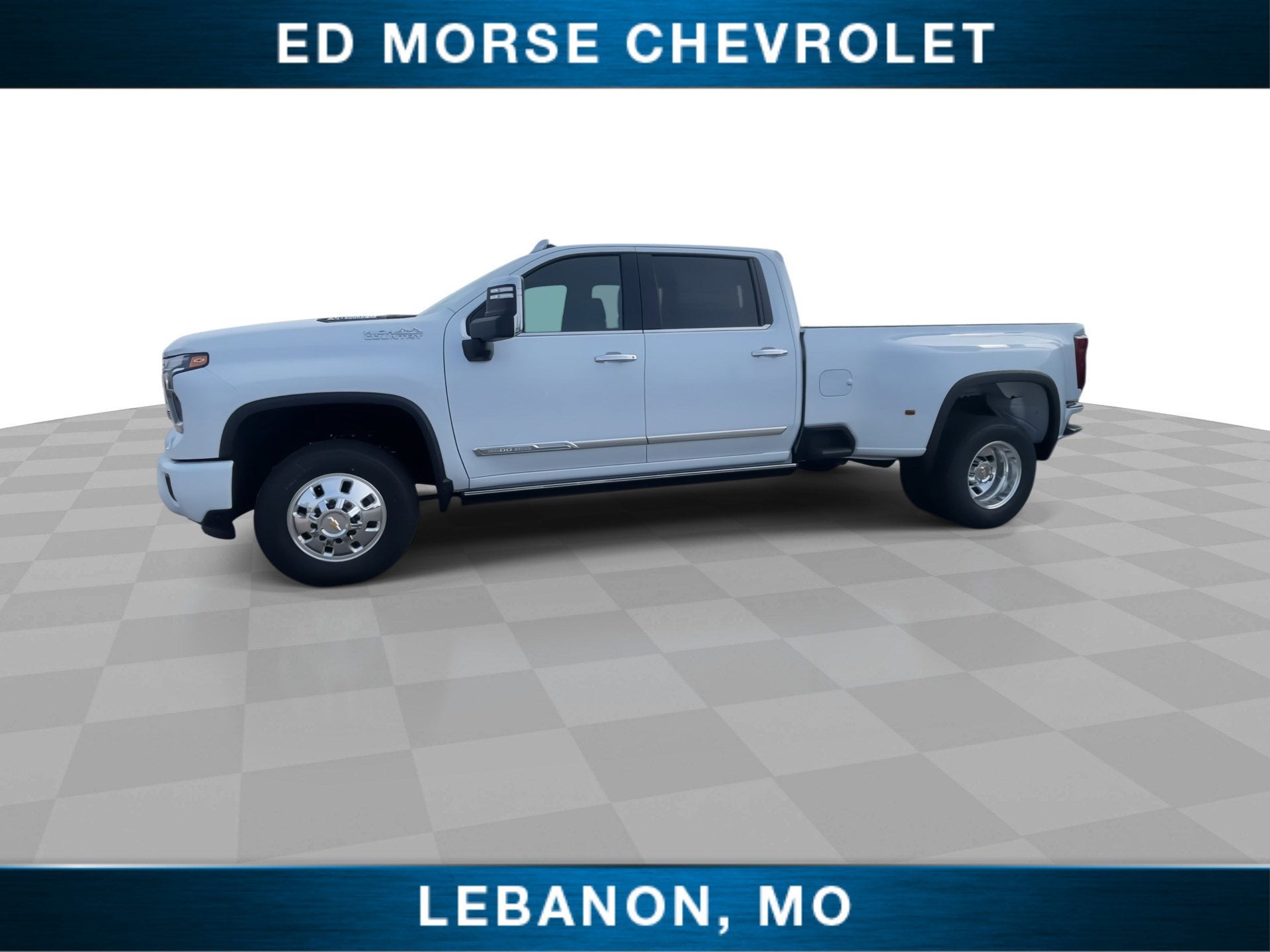 2026 Chevrolet Silverado 3500 HD High Country DRW