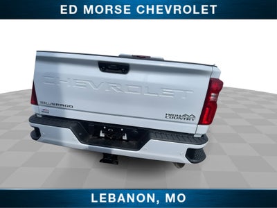 2026 Chevrolet Silverado 3500 HD High Country DRW