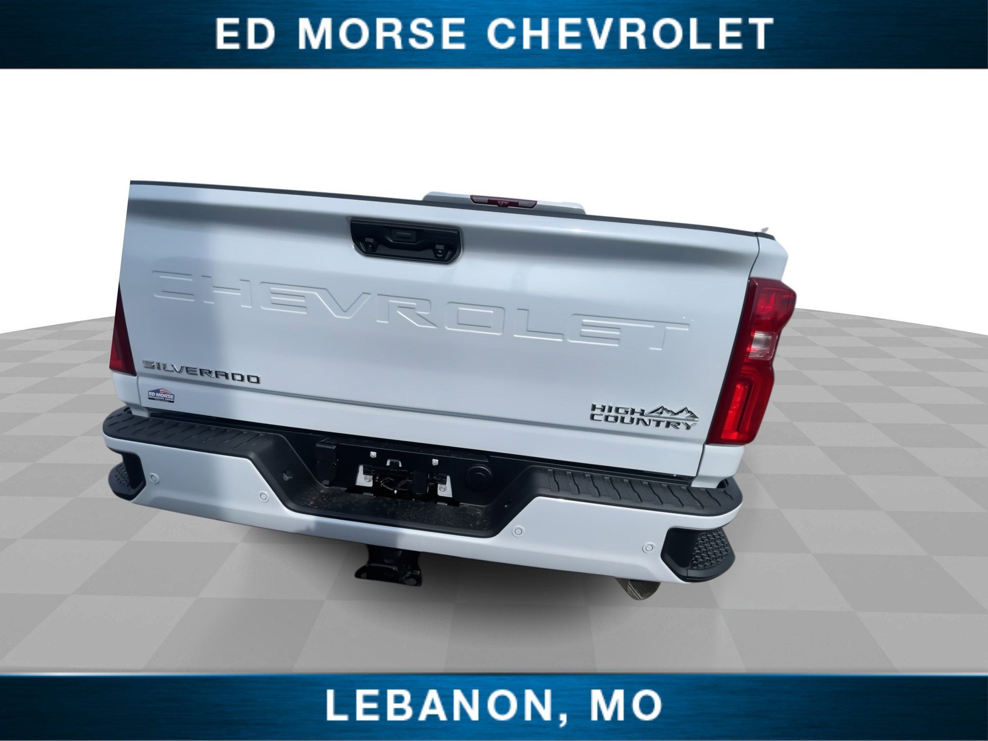 2026 Chevrolet Silverado 3500 HD High Country DRW