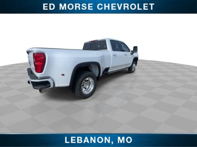 2026 Chevrolet Silverado 3500 HD High Country DRW