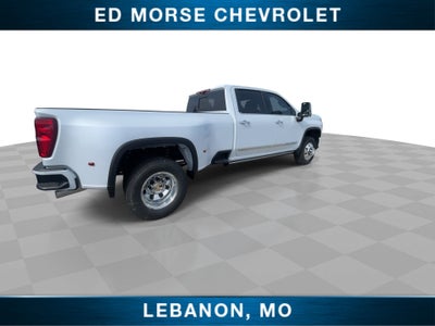 2026 Chevrolet Silverado 3500 HD High Country DRW