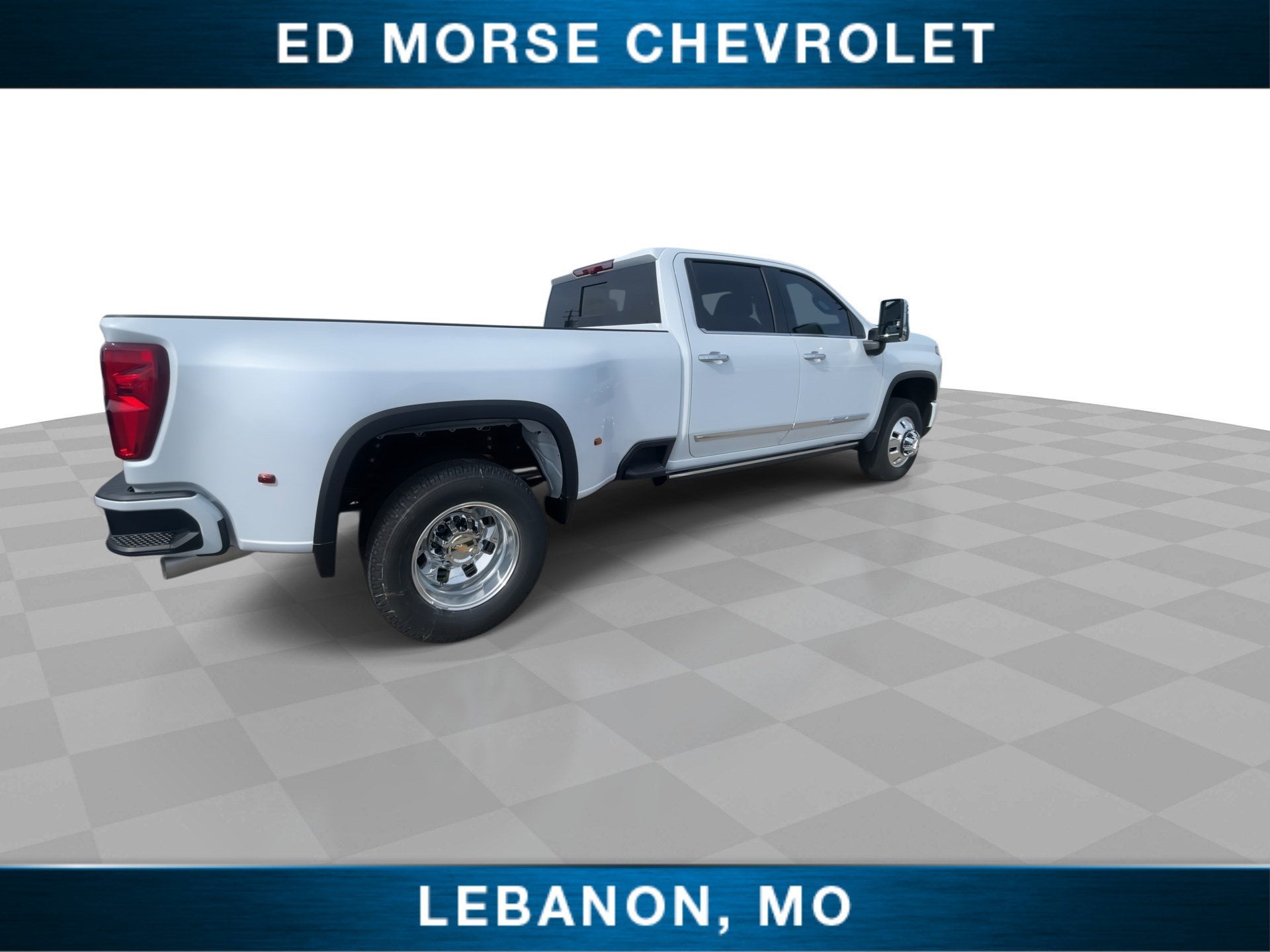 2026 Chevrolet Silverado 3500 HD High Country DRW