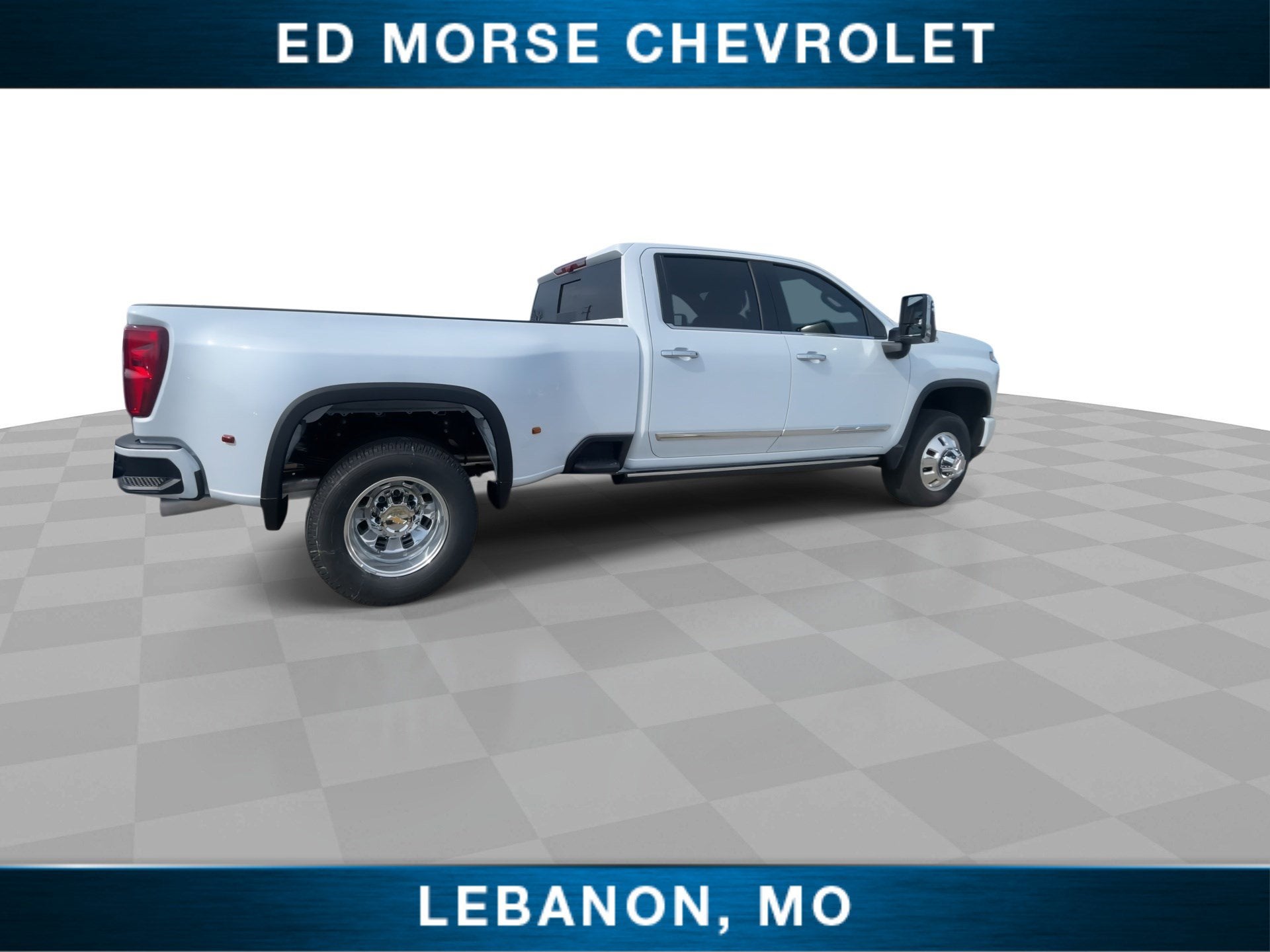 2026 Chevrolet Silverado 3500 HD High Country DRW