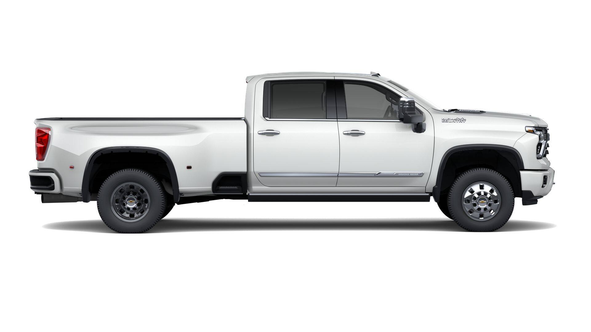 2026 Chevrolet Silverado 3500 HD High Country DRW