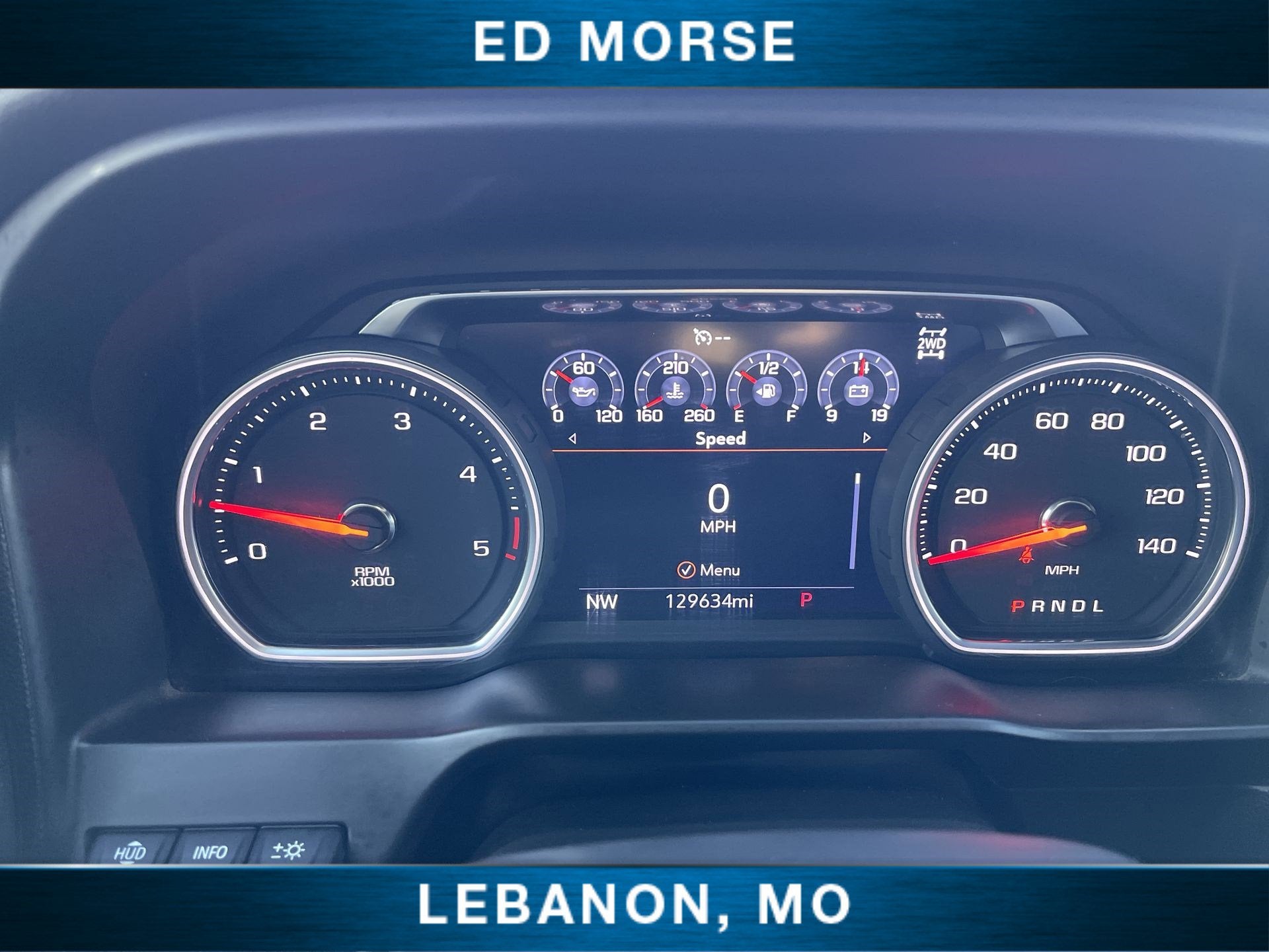 2020 Chevrolet Silverado 3500 HD High Country