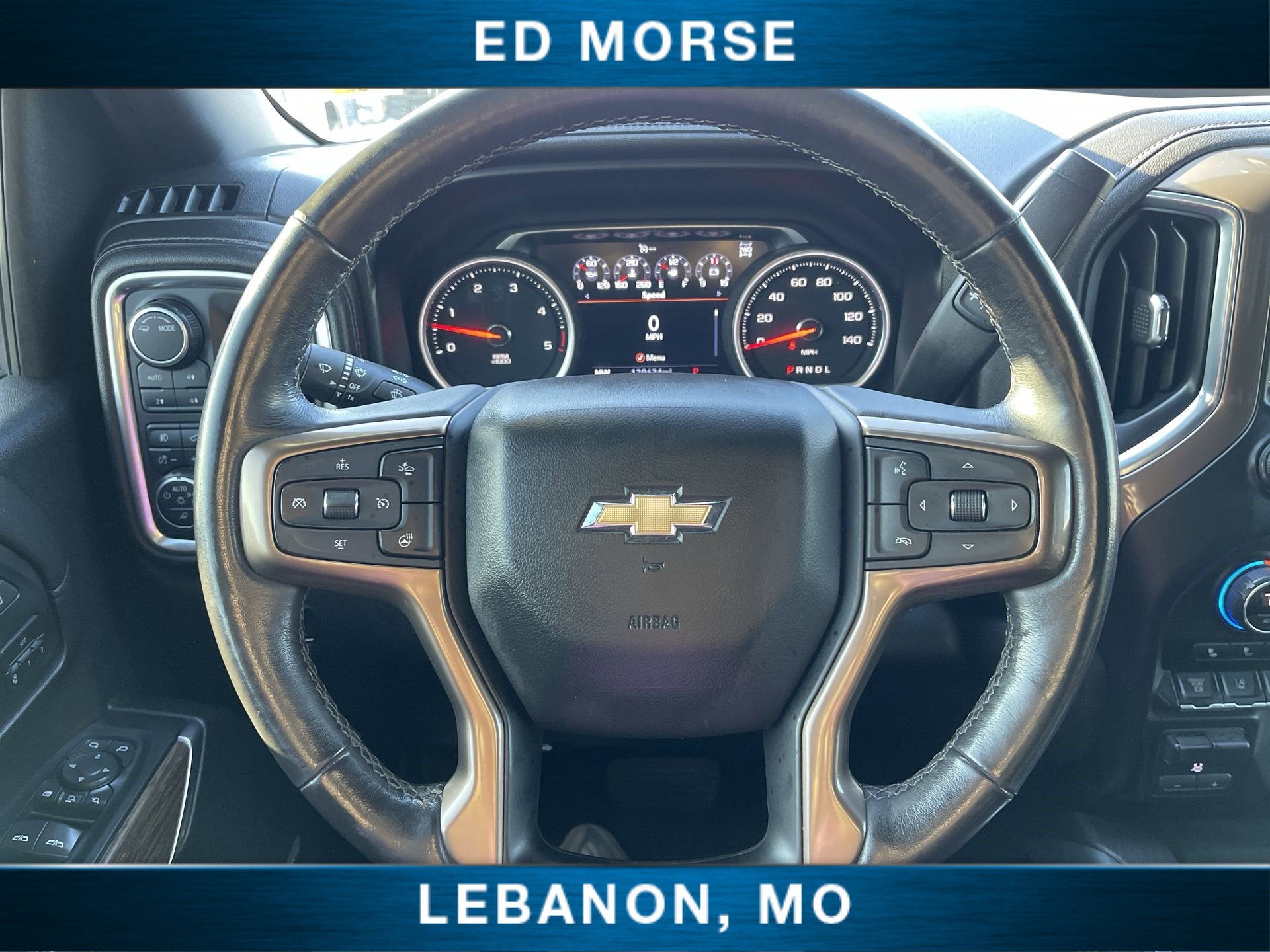 2020 Chevrolet Silverado 3500 HD High Country