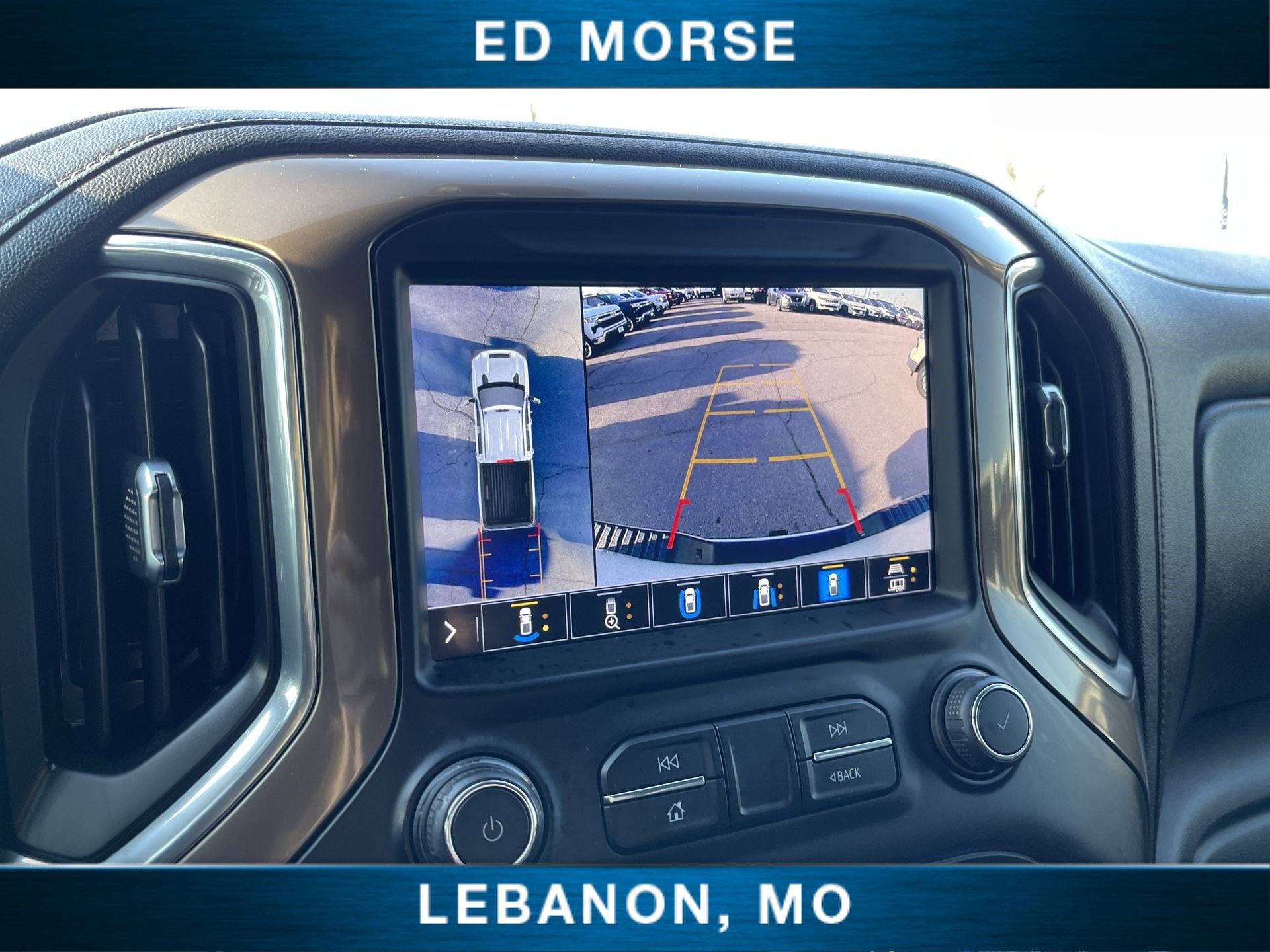 2020 Chevrolet Silverado 3500 HD High Country