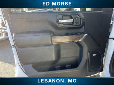 2020 Chevrolet Silverado 3500 HD High Country