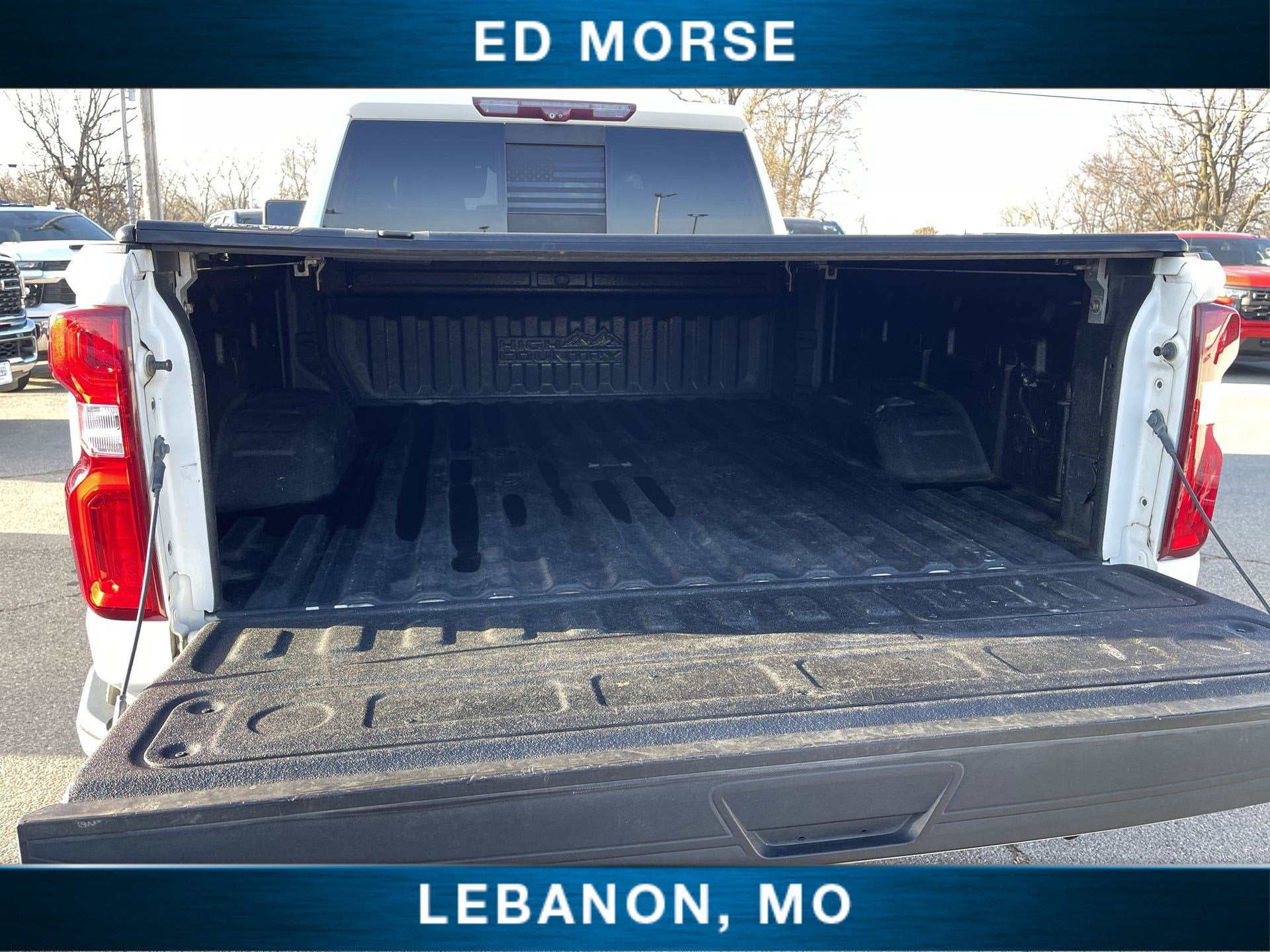 2020 Chevrolet Silverado 3500 HD High Country