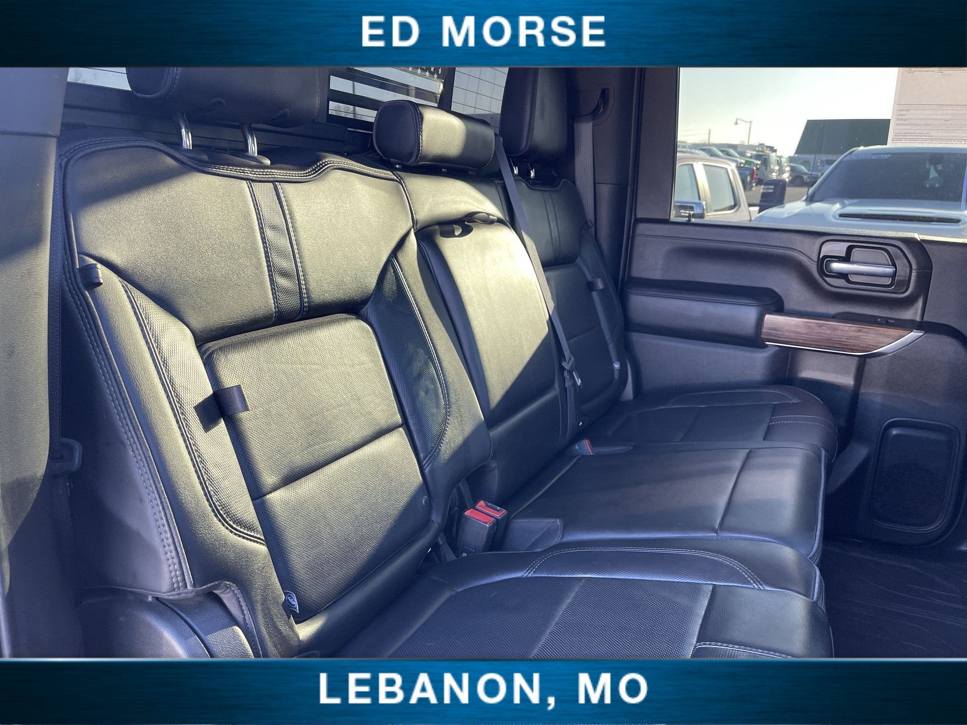 2020 Chevrolet Silverado 3500 HD High Country