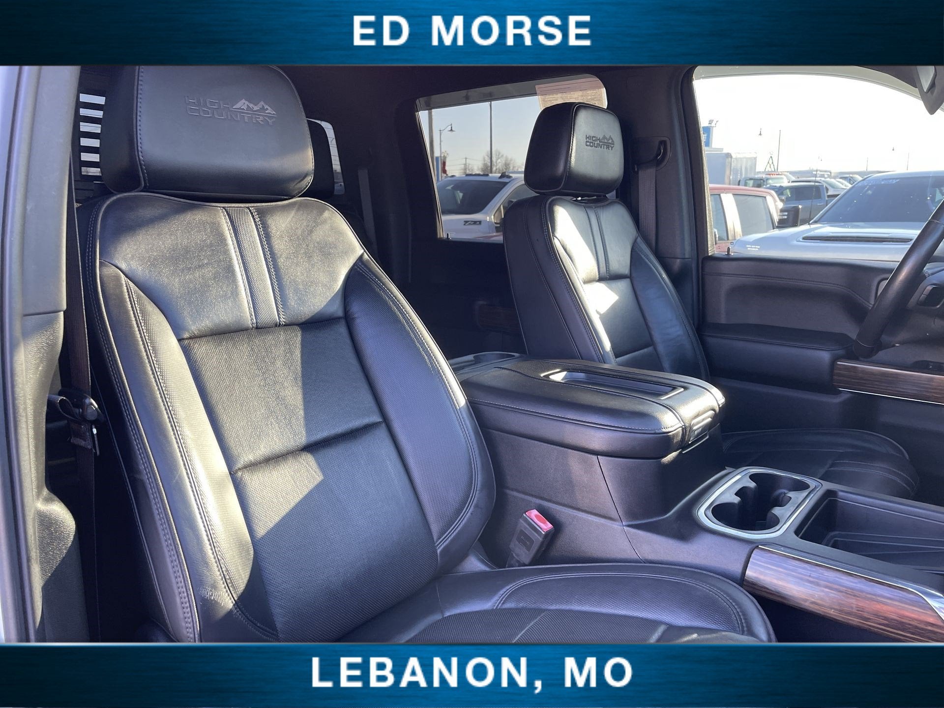 2020 Chevrolet Silverado 3500 HD High Country