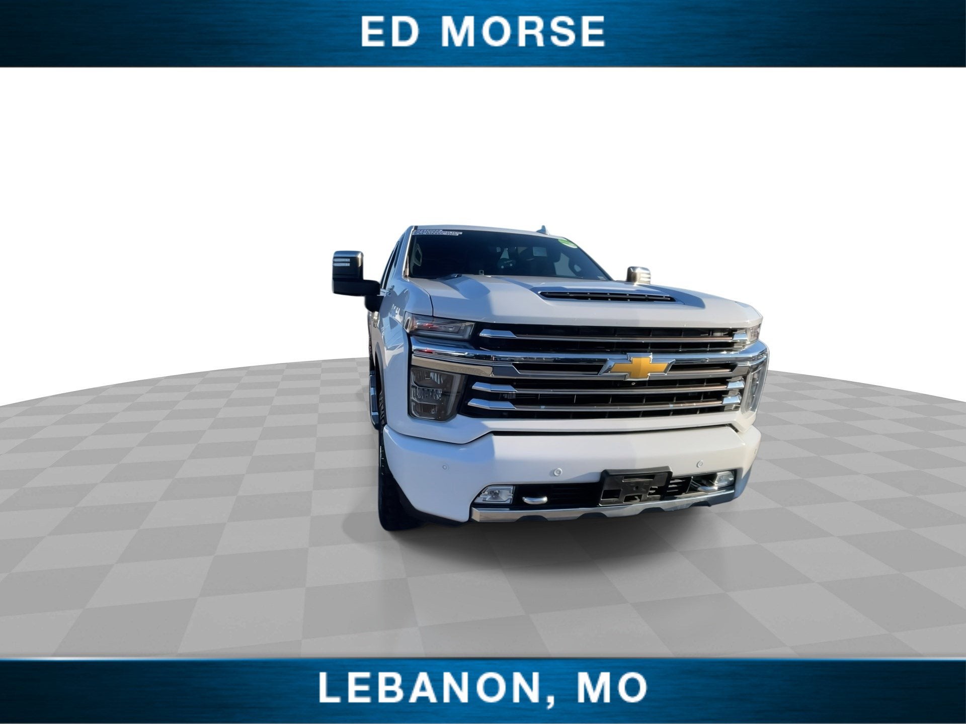 2020 Chevrolet Silverado 3500 HD High Country