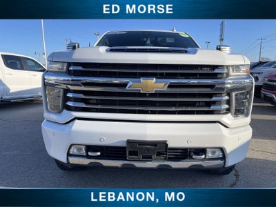 2020 Chevrolet Silverado 3500 HD High Country