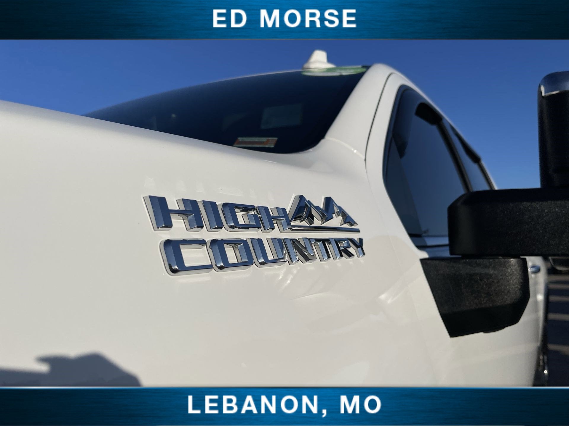 2020 Chevrolet Silverado 3500 HD High Country