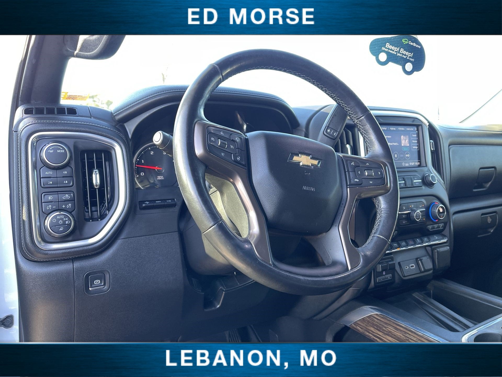 2020 Chevrolet Silverado 3500 HD High Country