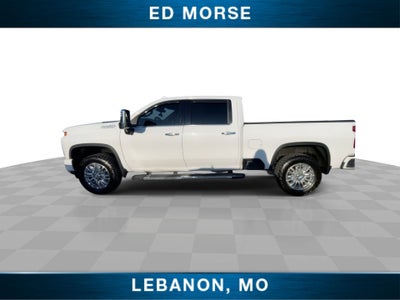 2020 Chevrolet Silverado 3500 HD High Country