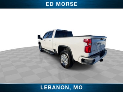 2020 Chevrolet Silverado 3500 HD High Country