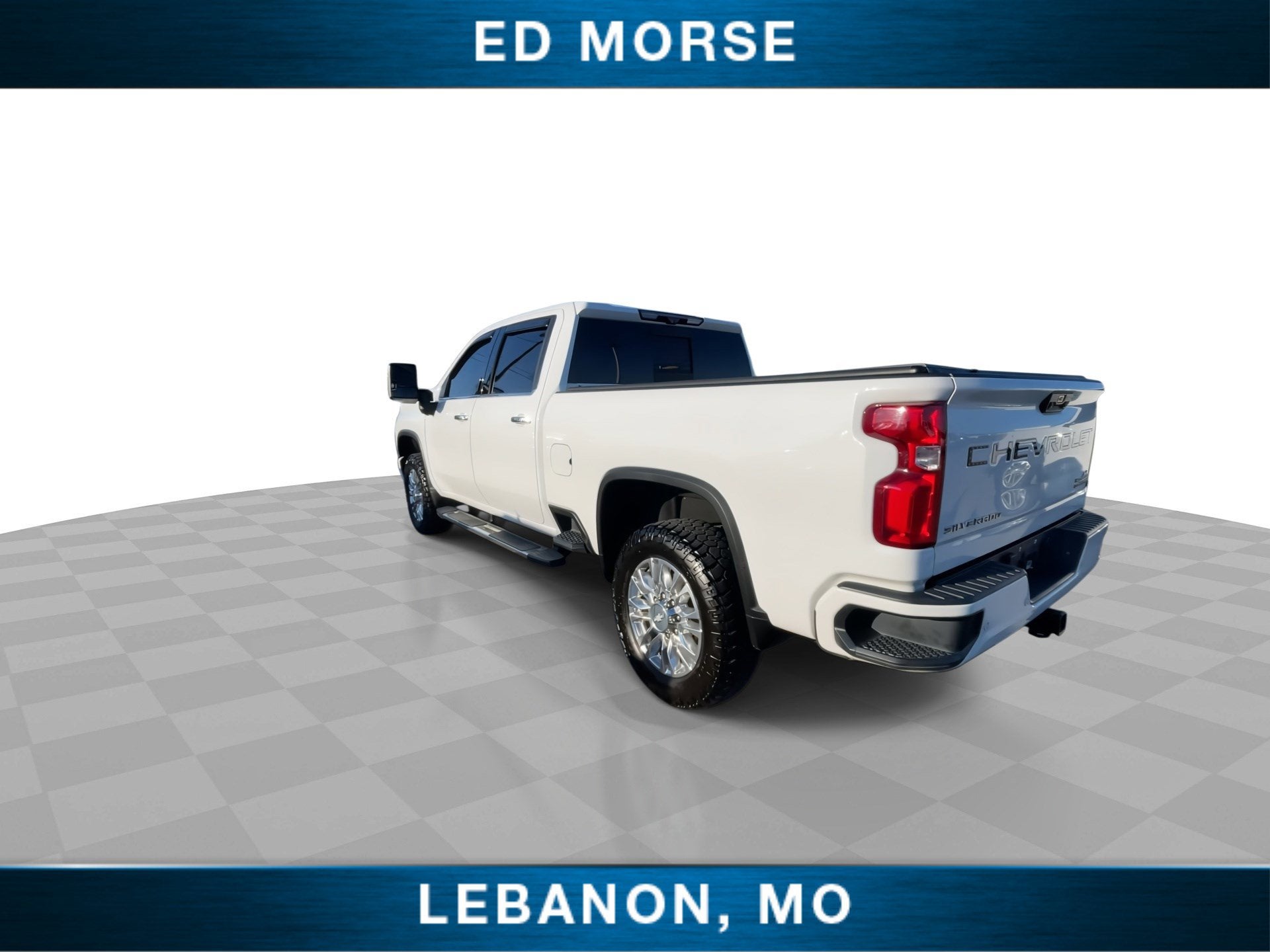 2020 Chevrolet Silverado 3500 HD High Country