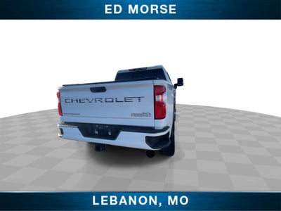 2020 Chevrolet Silverado 3500 HD High Country