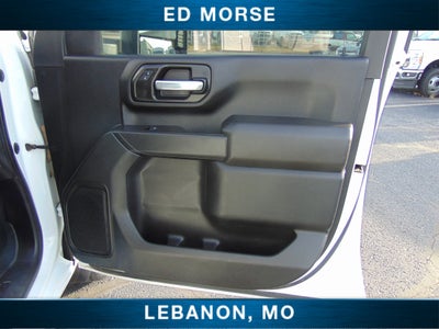 2021 Chevrolet Silverado 2500 HD WT