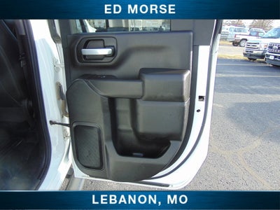 2021 Chevrolet Silverado 2500 HD WT