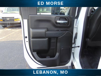 2021 Chevrolet Silverado 2500 HD WT