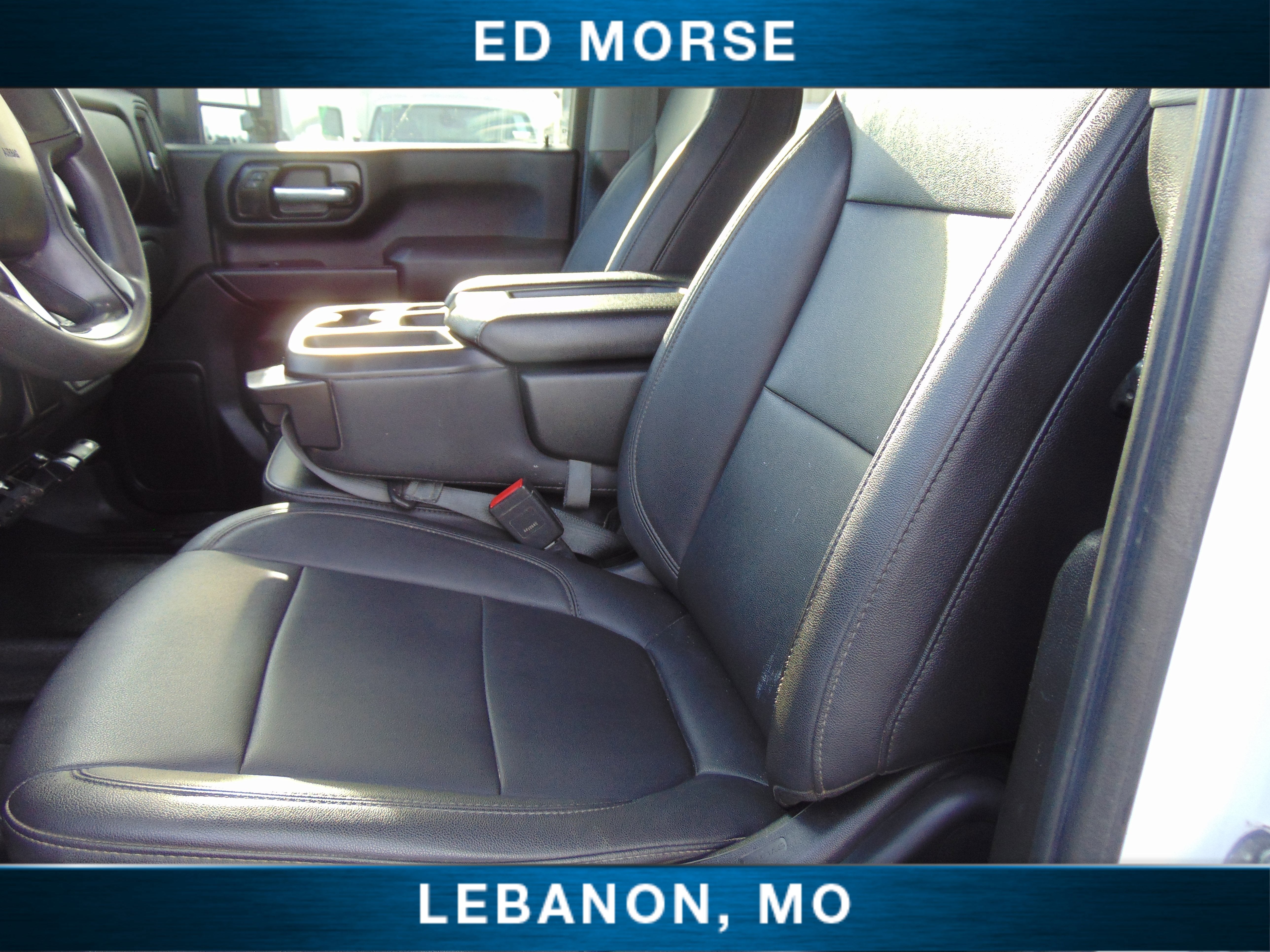 2021 Chevrolet Silverado 2500 HD WT