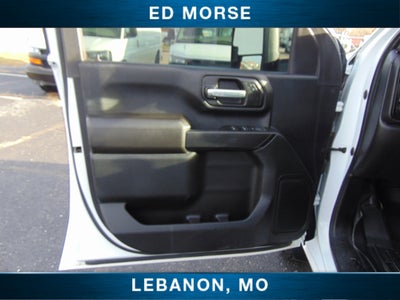 2021 Chevrolet Silverado 2500 HD WT