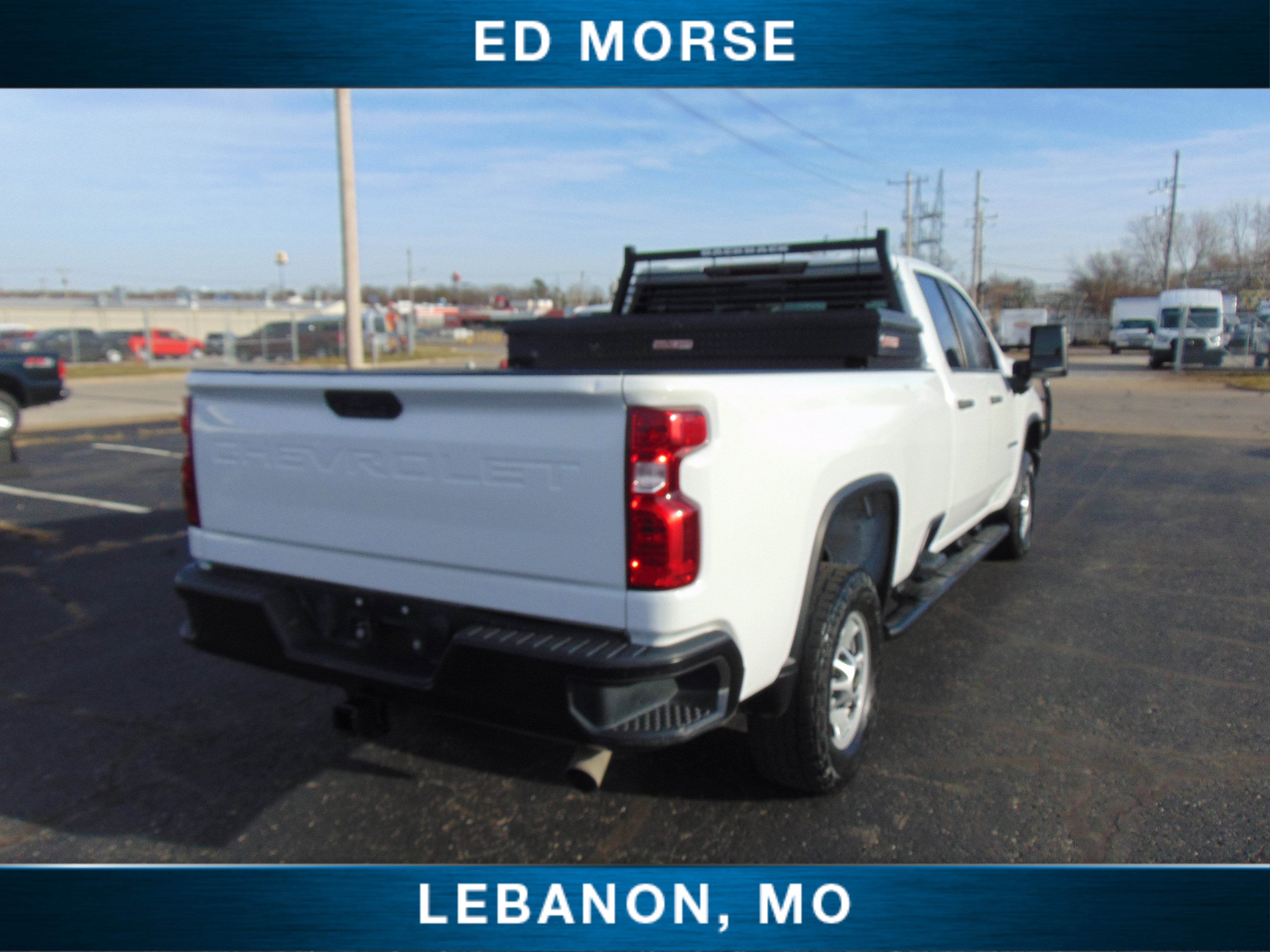 2021 Chevrolet Silverado 2500 HD WT