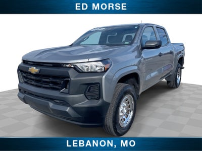 2024 Chevrolet Colorado WT