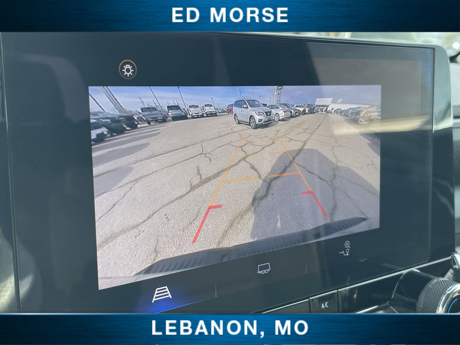 2024 Chevrolet Colorado WT