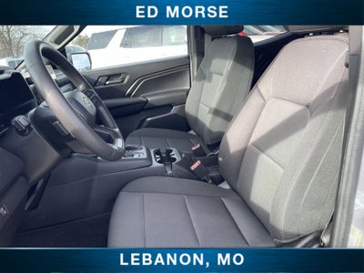 2024 Chevrolet Colorado WT