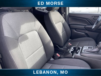 2024 Chevrolet Colorado WT