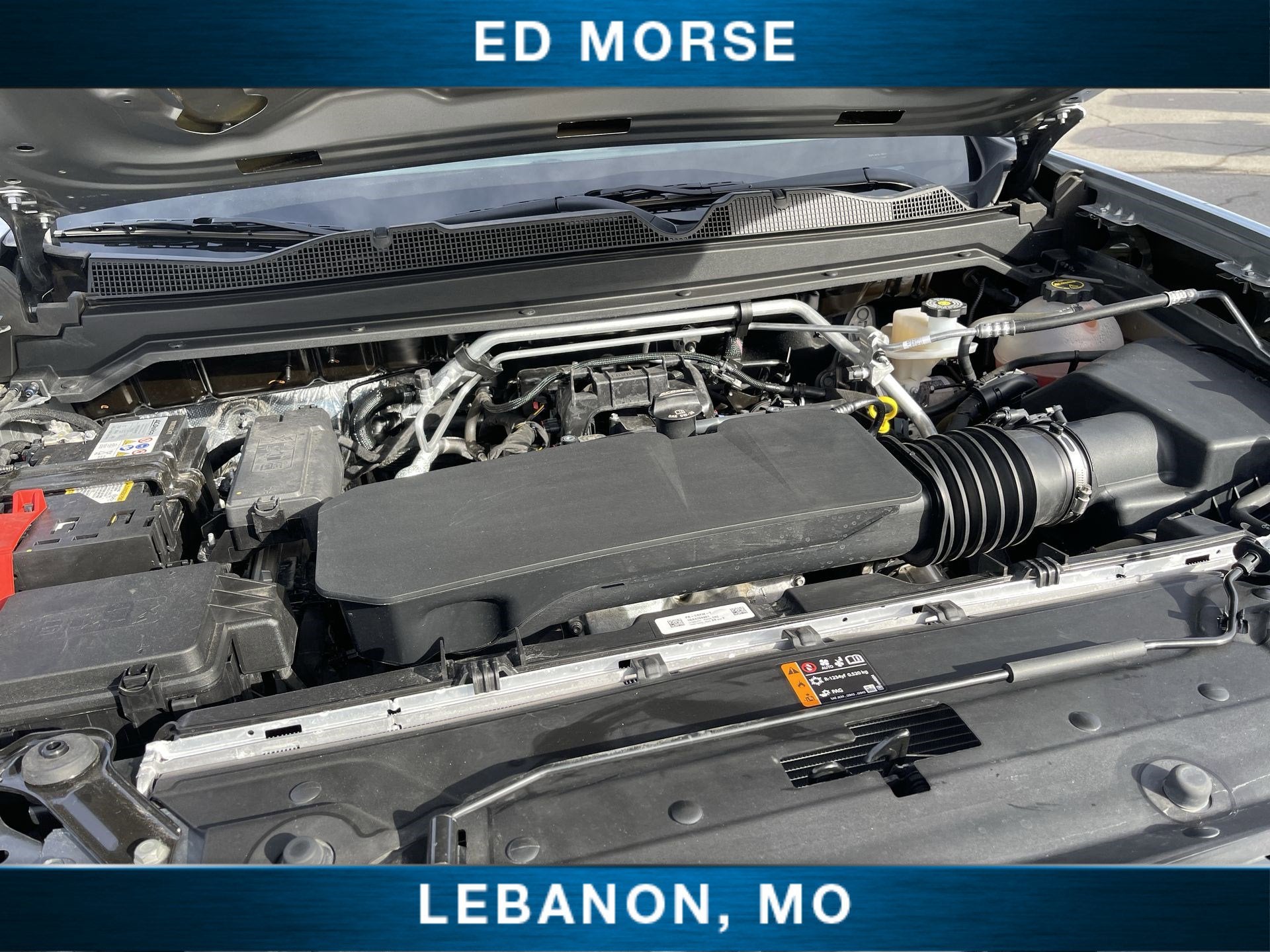 2024 Chevrolet Colorado WT