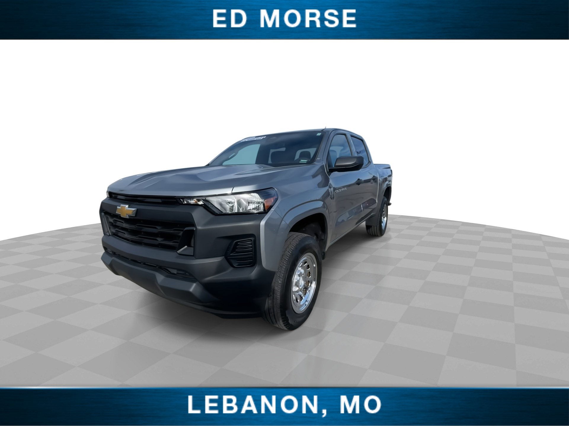 2024 Chevrolet Colorado WT