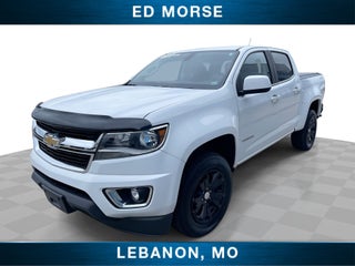 2019 Chevrolet Colorado 4WD LT