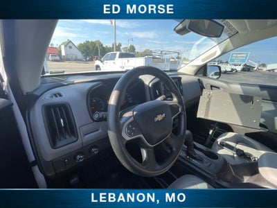 2019 Chevrolet Colorado 4WD Work Truck