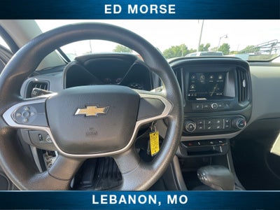2019 Chevrolet Colorado 4WD Work Truck