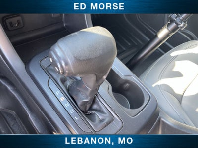 2019 Chevrolet Colorado 4WD Work Truck