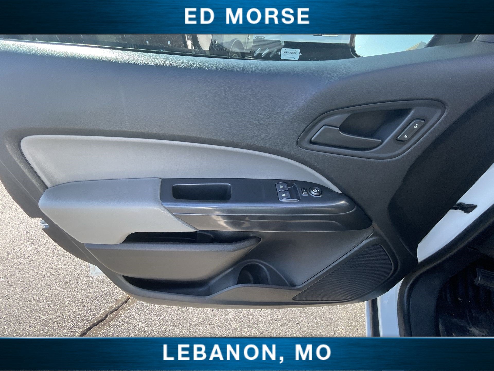 2019 Chevrolet Colorado 4WD Work Truck