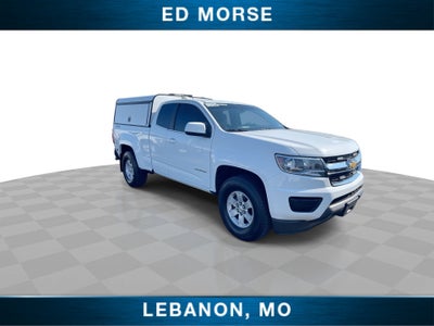 2019 Chevrolet Colorado 4WD Work Truck
