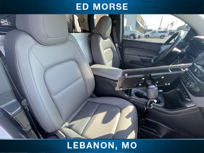 2019 Chevrolet Colorado 4WD Work Truck
