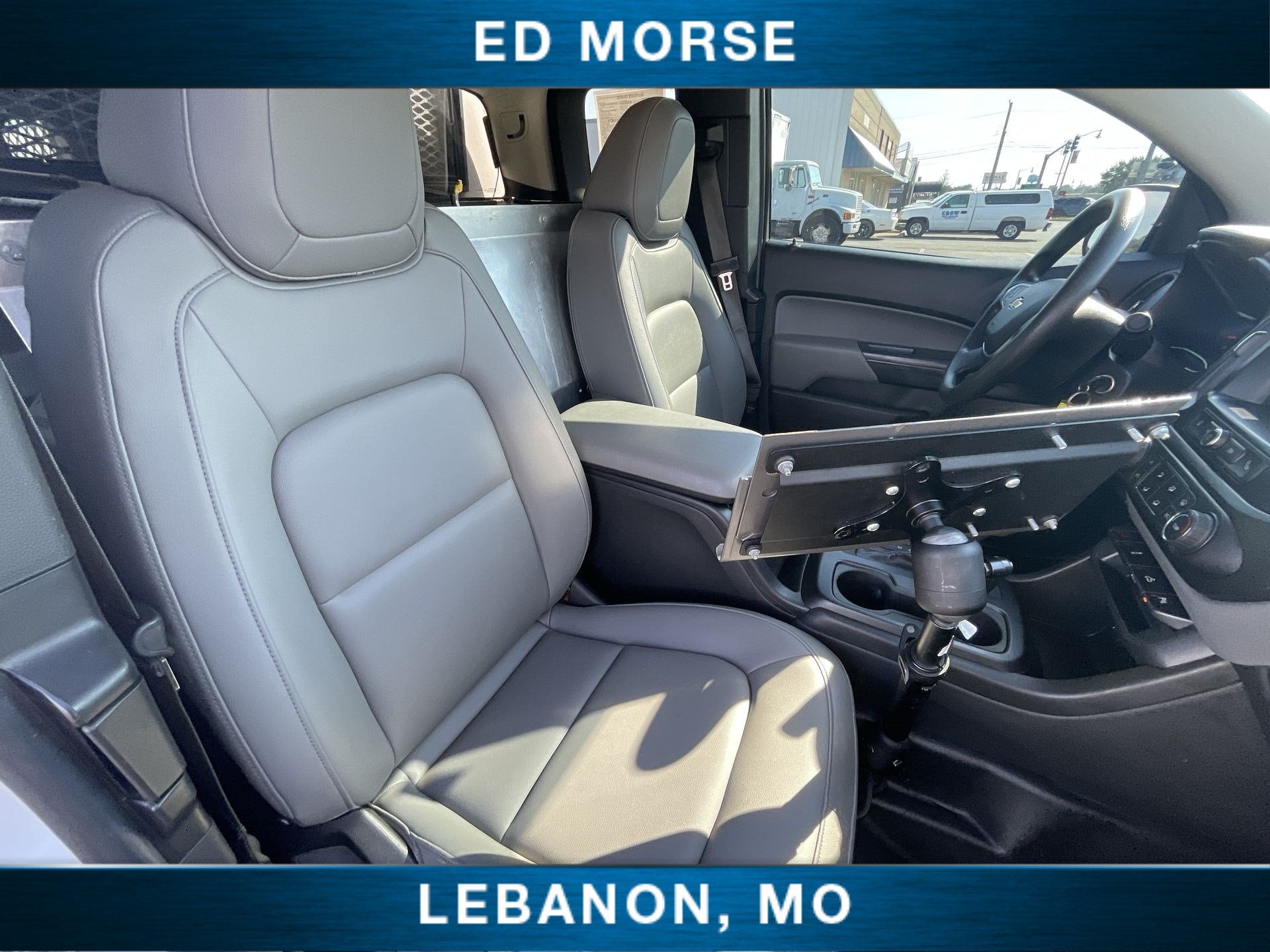 2019 Chevrolet Colorado 4WD Work Truck
