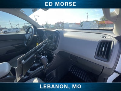 2019 Chevrolet Colorado 4WD Work Truck