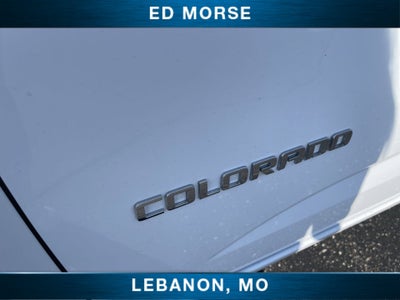 2019 Chevrolet Colorado 4WD Work Truck
