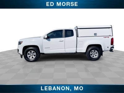 2019 Chevrolet Colorado 4WD Work Truck