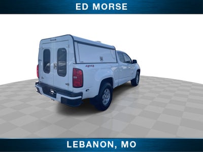 2019 Chevrolet Colorado 4WD Work Truck