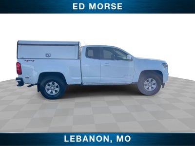 2019 Chevrolet Colorado 4WD Work Truck
