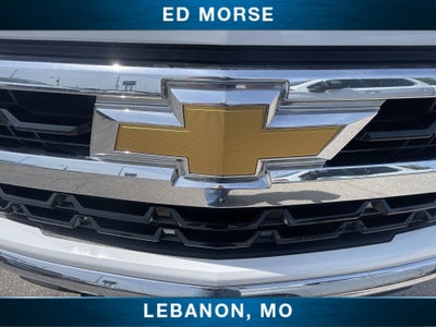2023 Chevrolet Silverado 1500 LT
