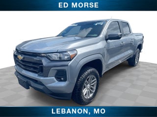 2024 Chevrolet Colorado LT